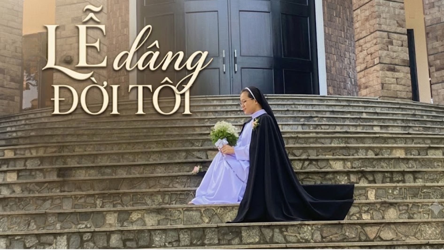 Lễ dâng đời tôi